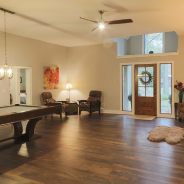 Whole Home Remodeling