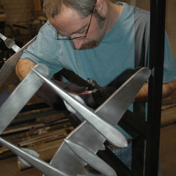 P38 Custom Table - Table Tops And Bases