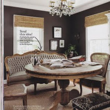 vintage sofa