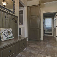 Mud room