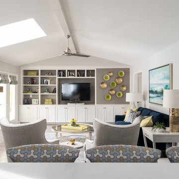 Rejuvinated North Dallas Renovation