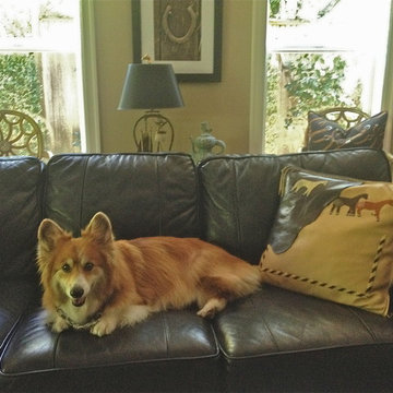 FAMILY ROOM - HORSE AND DOG LOVER