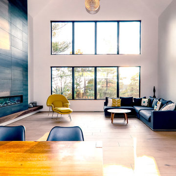 Upper Mountain Residence