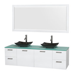 Floating Bathroom Vanities - Bathroom Vanities And Sink Consoles