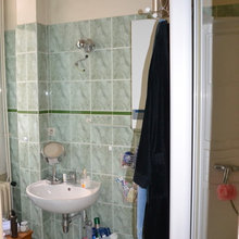 Ma nouvelle salle de bain