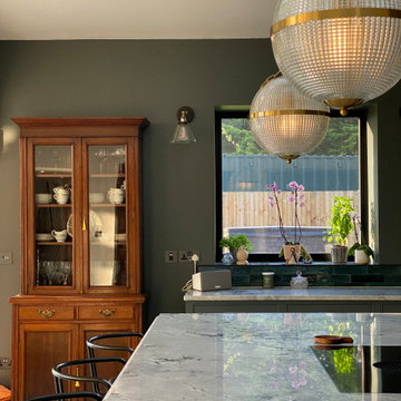 Fulmer Farm House