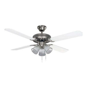 Canarm Calibre Iii Ceiling Fan With 3 Reversible Blades And