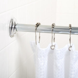 Shower Curtains Hooks Liners, Shower Curtains Builders Warehouse
