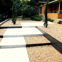 Front Entry Walk