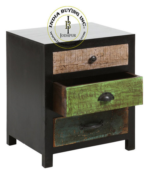 Industrial retro vintage french furniture
