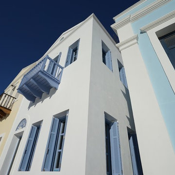 Casa in un'isola greca