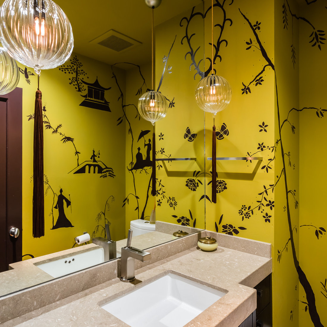 Elegant Eclectic in SF