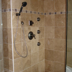 Bellcrest Circle Showcase Home - Steam Showers