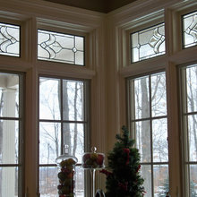 Transom windows