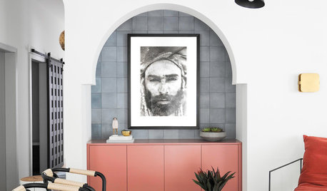 10 manières d’intégrer une arche dans un intérieur