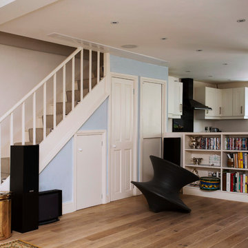 Richford Street, W3