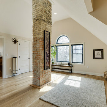 Historic Home Revival in St Paul