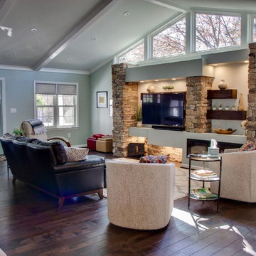 Falls Church Major Addition