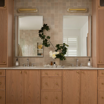 Stone and Grain | Mixed-Wood Kitchen Remodel — Wildgrass, Broomfield