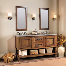 Elegant Bath Collection featuring Designer Suites - Bathroom Vanities And Sink Consoles
