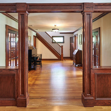 Dutch Colonial in Washington