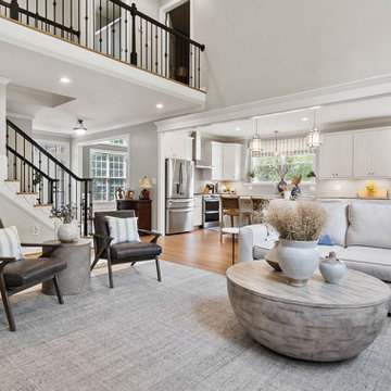 Cohesive Living and Cafe