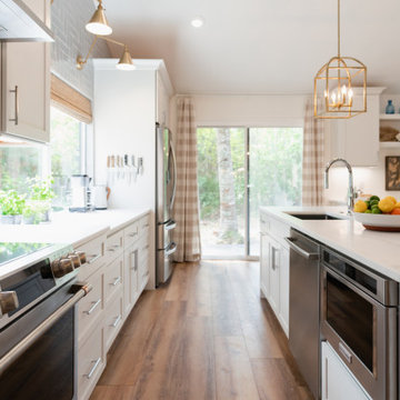 Hilton Head Dream Kitchen