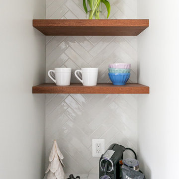 Timeless Kitchen & Mudroom Addition