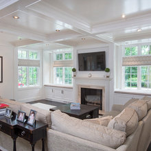 Family Room Ideas