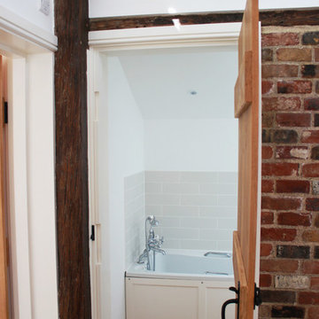 Cosy Annex in Conservation Area