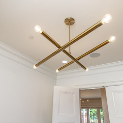 579 Parks Lane - Chandeliers