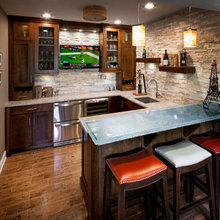 bar