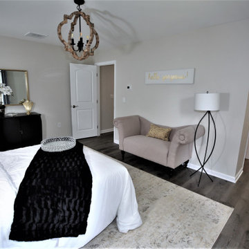 Topside Staging