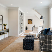 loft/ odd spaces