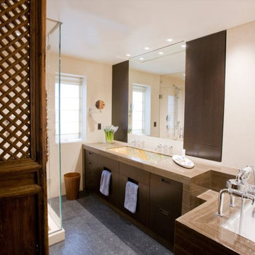 Modernized Brownstone