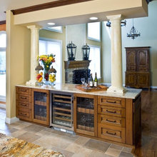 entertainment center