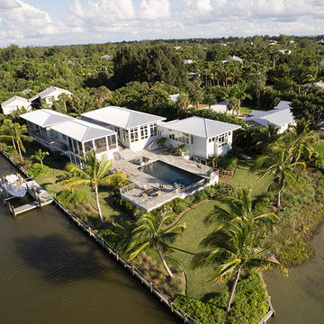 Contemporary Sanibel