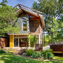 Unique Home Exterior