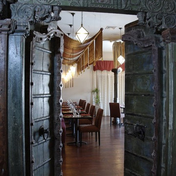 Furniture Container / Personal Shopper in India for the Emerson Resort & Spa