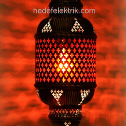 Turkish Style - Ottoman Lighting - Pendant Lighting