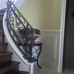 Sciortinos Designs - railings - Products