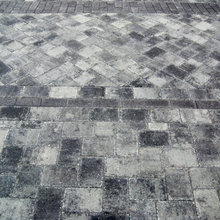 Driveway Ribbons & Pavers
