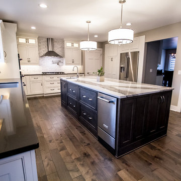 Oak Hills Whole Home Remodel