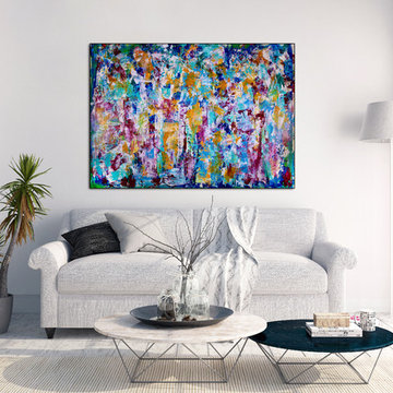 Commissioned Artwork.