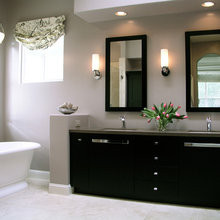 master vanity and sconce