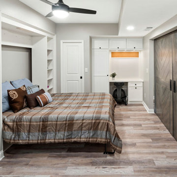 Powell Versatile Lower Living Space