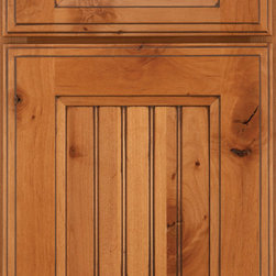 Yorktowne Cabinetry Colby Beaded Panel Cabinet Door Style - Products