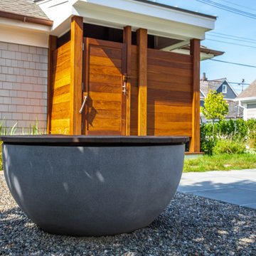 Brand New Exterior