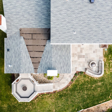 Amazing Transformation of Outdoor Livng in Herndon VA