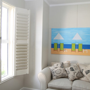 Norman Plantation Shutters